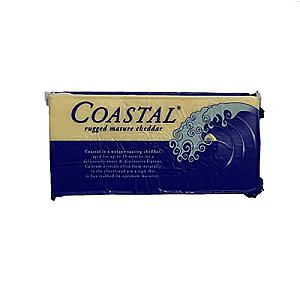 Coastal Cheddar 12X1KG