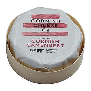 Cornish Camembert 12x200g (Pre Order Only)