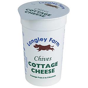Cottage Cheese with Chives 6x250g