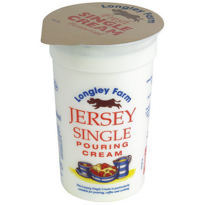 Cream Large Single 6x250ml