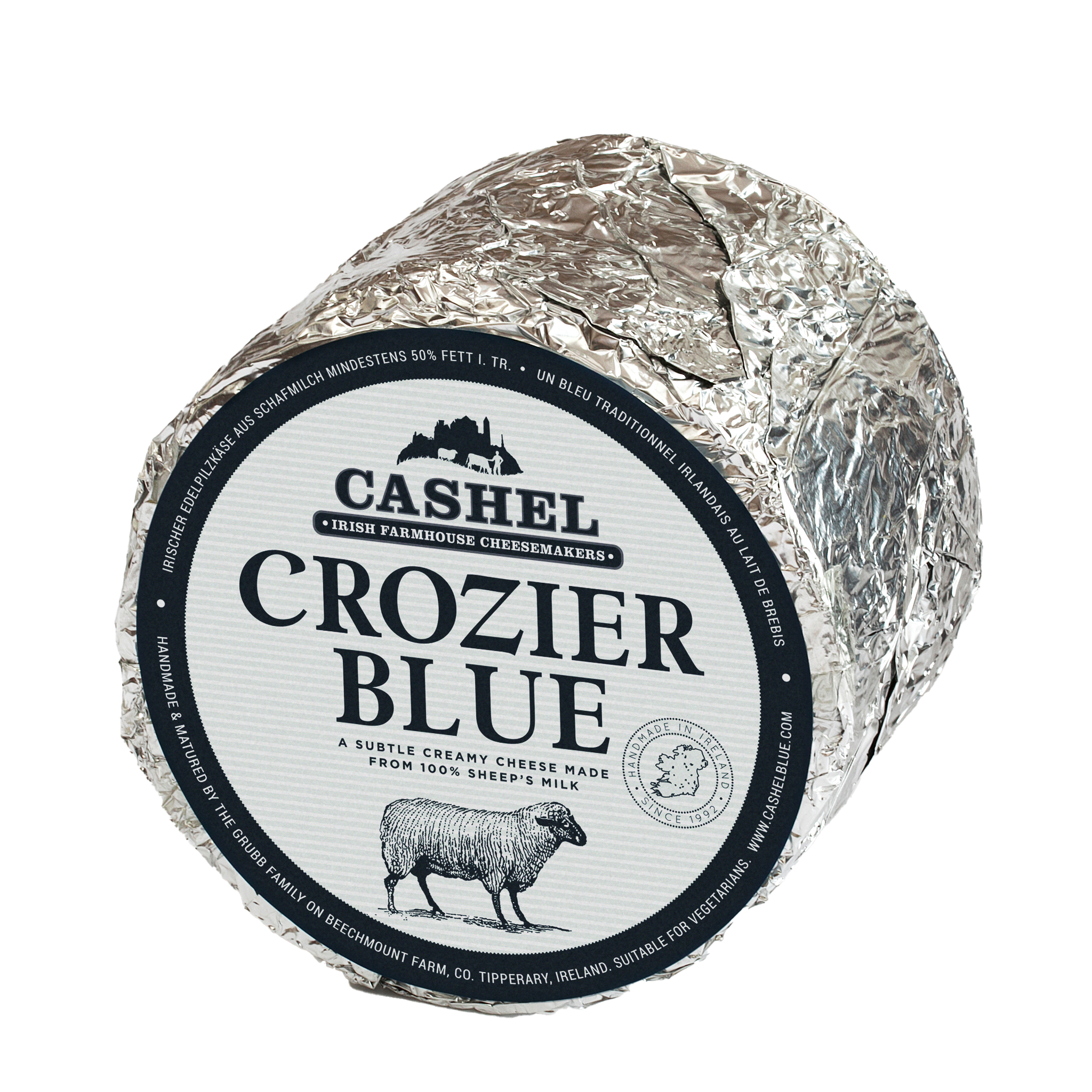 Crozier Blue 1.5kg