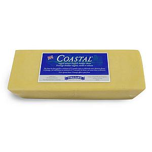 Coastal Cheddar 4x5kg