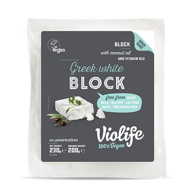 Violife Greek White Block 12x200g