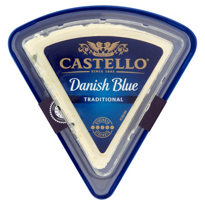 Danish Blue Portions 100g