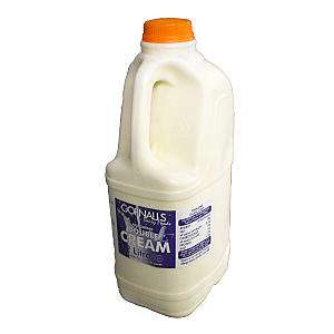 Double Cream 2ltr (Pre Order Only)