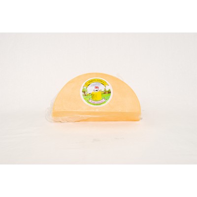Double  Gloucester 1/2 Wheel 2kg