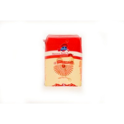 Emmental Swiss King Cut 4x4kg
