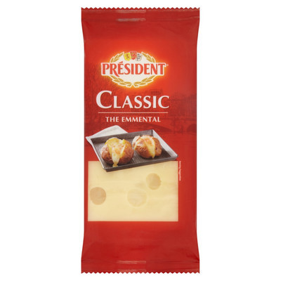 Swiss Emmental Portion 200g