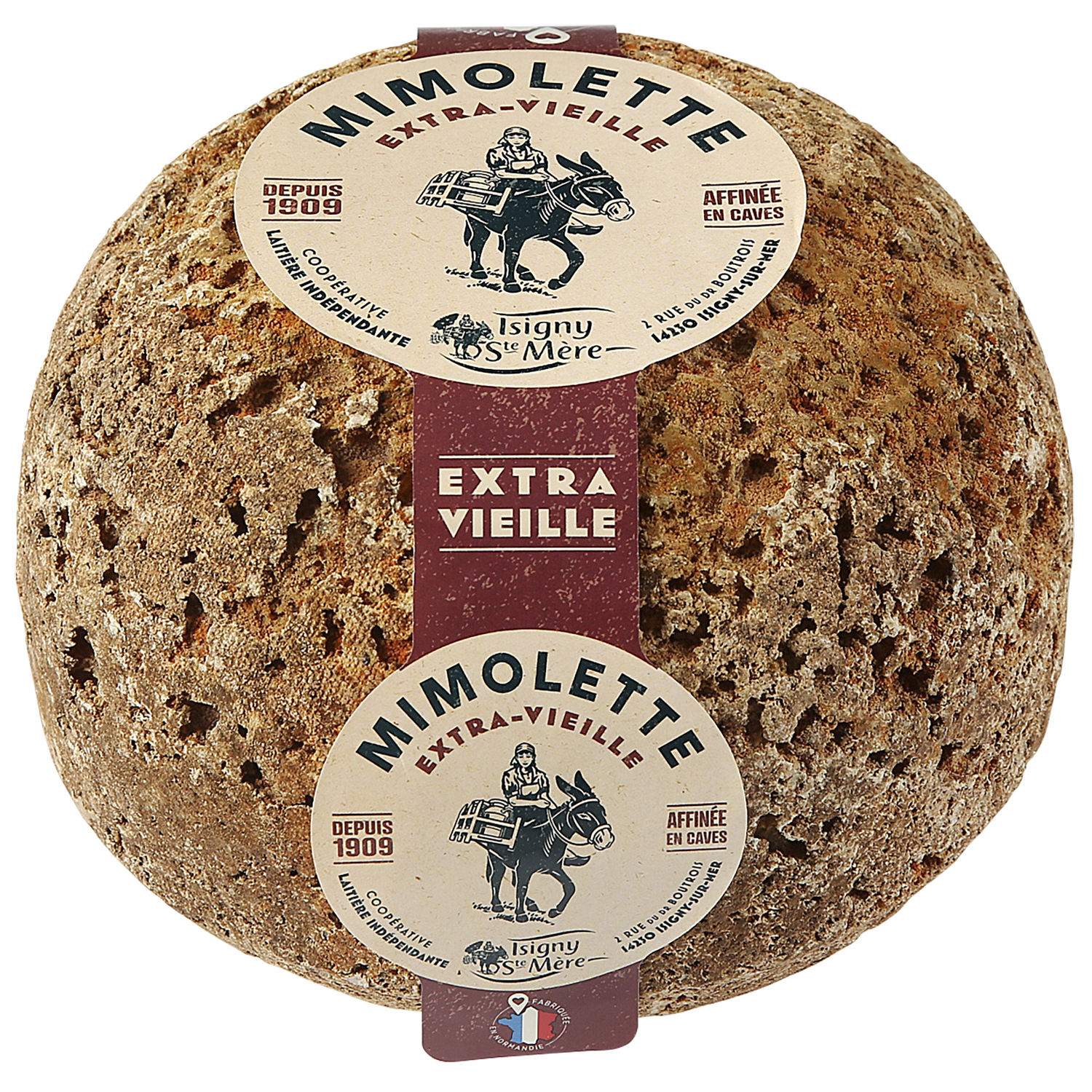 Extra Old 18M Mimolette (Pre Order)