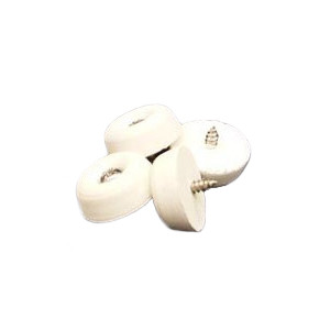 Rubber Feet for Handee Cheese Cutter (4 Pack)