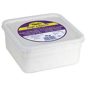 Longley Full Fat Cream Cheese 2kg