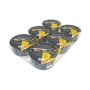 Alston Dairy Lemon Zest Farmhouse Yogurts