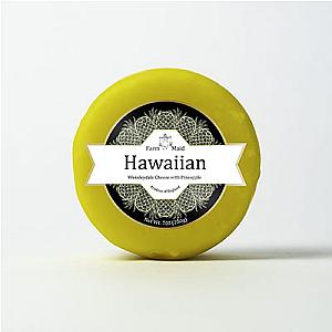Farm Maid Hawaiian Waxed Truckle 6x200g