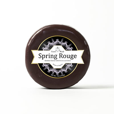 Farm Maid Spring Rouge 6x200g