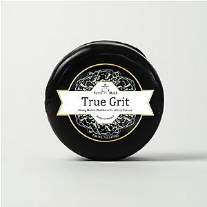 Farm Maid True Grit Waxed Truckle 6 x 200g