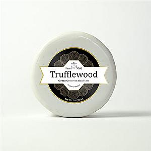 Farm Maid Trufflewood Waxed Truckle 6 x 200g