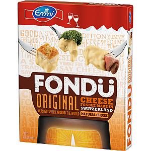 Fondue Mix 400g Emmi