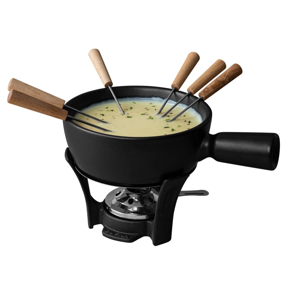 Boska Fondue Set Nero