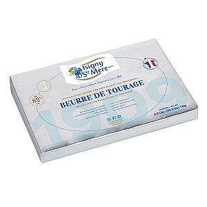 Isigny Puff Pastry ButterSheet 10x1kg