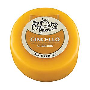 Cheshire Cheese Co Lemon &amp; Gin Ginello 6x200g