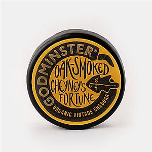 Godminster Oak Smoked (cheyneys fortune) 1kg