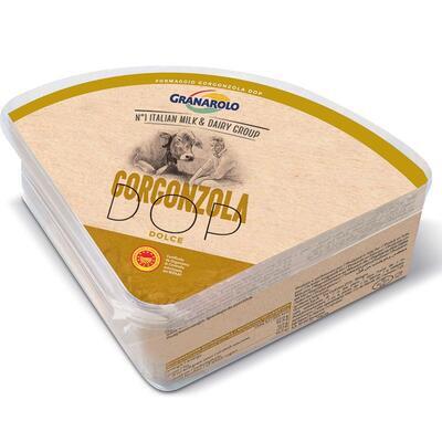 Foil Wrapped Gorgonzola Quarter 1.5kg