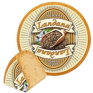 Gouda with Cumin Seeds 2kg