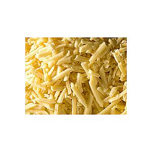 Grated Medium Cheddar 2KG