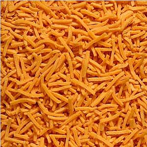 Grated Coloured Mature Cheddar 2kg