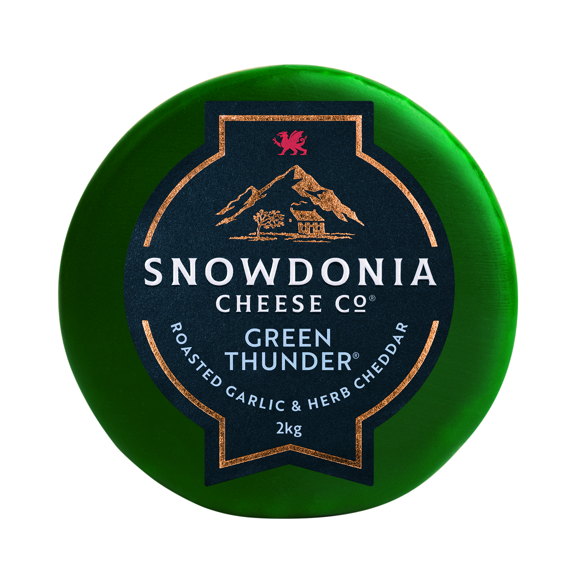 Snowdonia Green Thunder 2kg