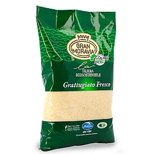 Gran Moravia Vegetarian &#039;Parmesan Style&#039; Grated 1kg
