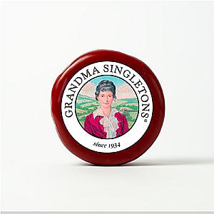 Grandma Singleton Mini Waxed Truckle