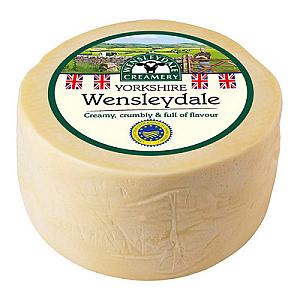 Hawes Wensleydale Third Tall 1.5kg