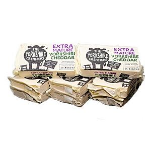 Hawes Yorkshire Cheddar 15 month 10x320g