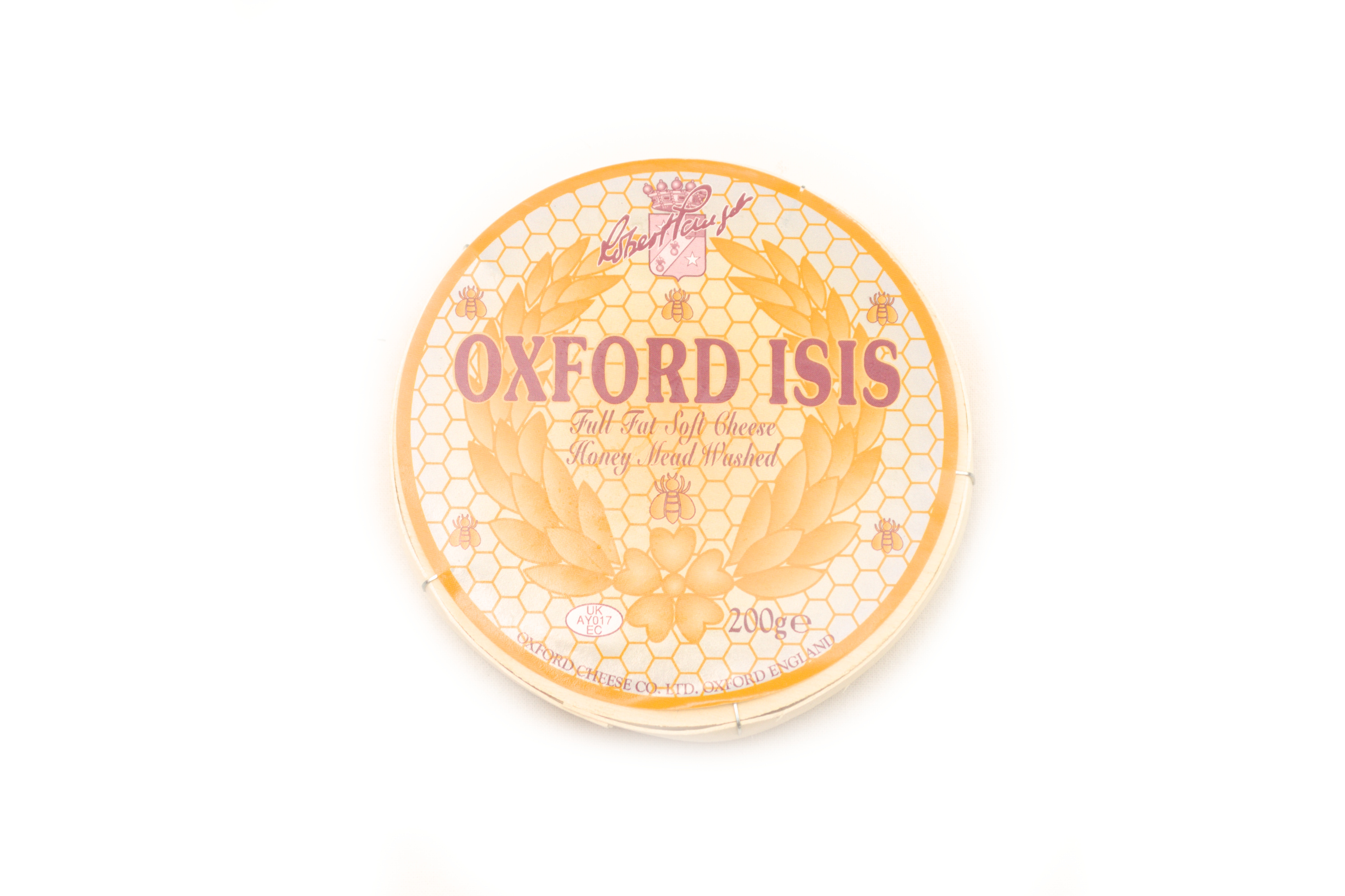 Oxford Isis 200g