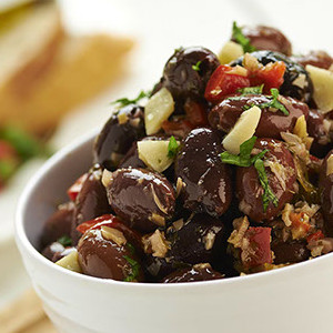 Kalamata Black Olives 1kg*