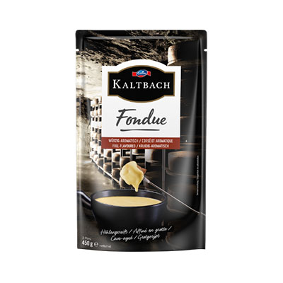 Kaltbach Fondue 450G