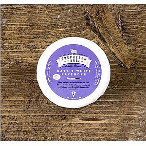 Katies White Lavender 12x