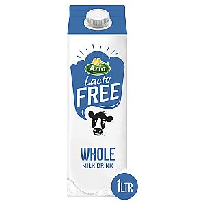 Arla LactoFREE Whole Milk Drink 1L