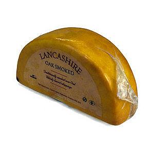 Lancashire Oak Smoked 1/2 Wheel 2kg