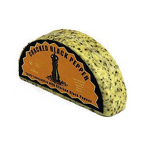 CL Tasty Lancashire Black Pepper 1/2 Wheel 1.1kg