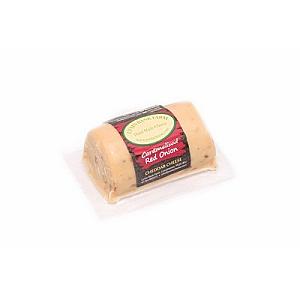 Lymn Bank Caramelised Red Onion Barrel 145g