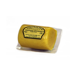 Lymn Bank Applesmoked Barrel 145g