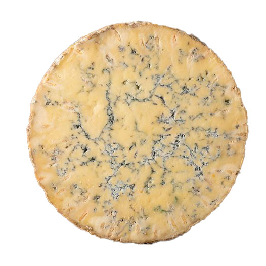 Cake Lancashire Blue Small Wheel 1kg