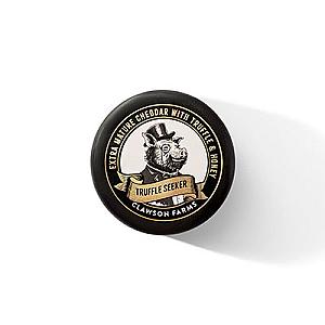 Long Clawson Truffle Seeker Extra Mature Cheddar Truffle &amp; Honey 6x200g