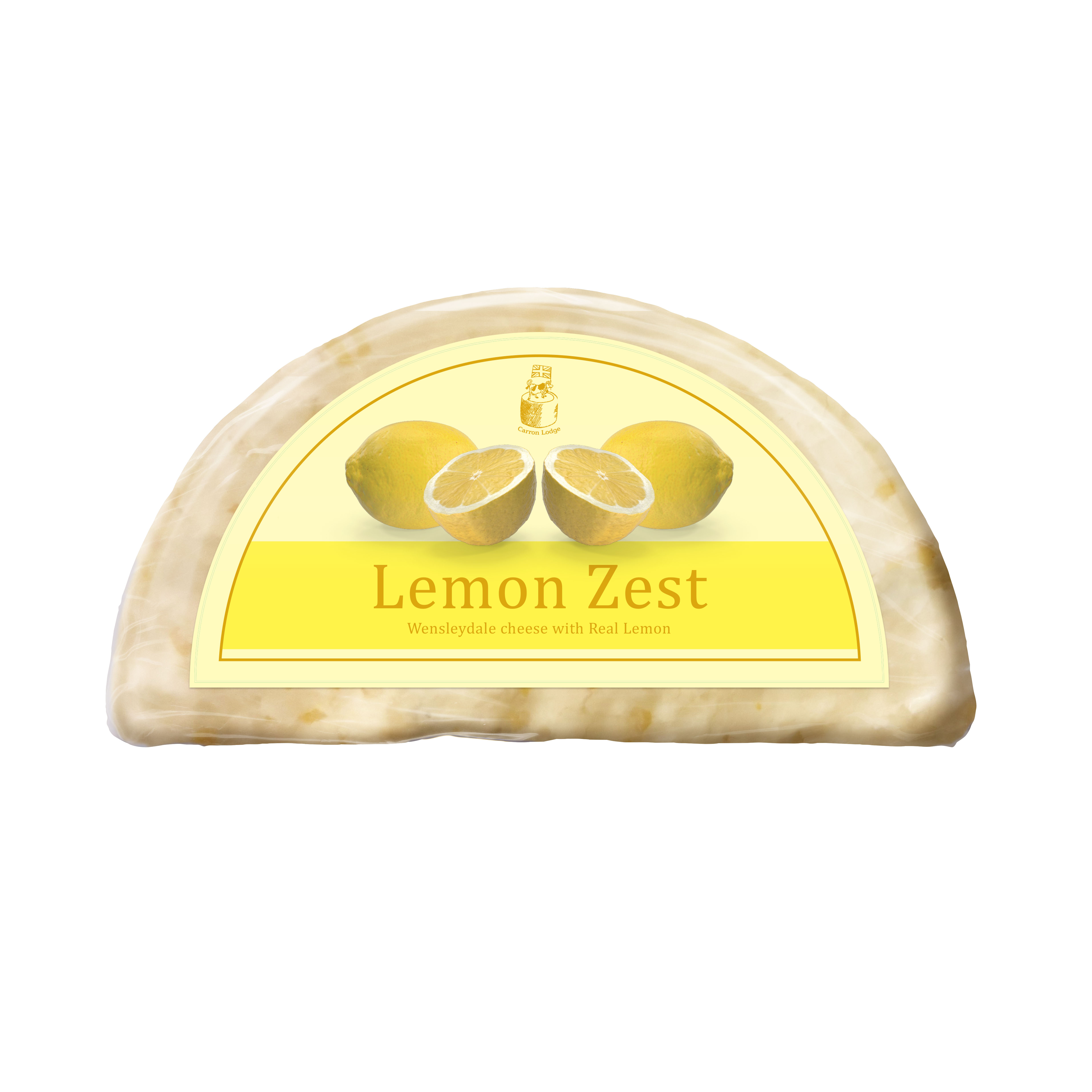 Lemon Zest (Wensleydale & Lemon) 1.1kg