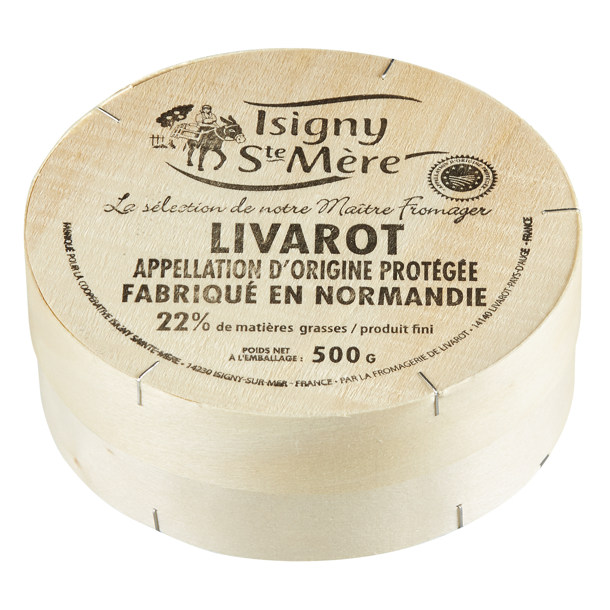 Livarot 6x500g