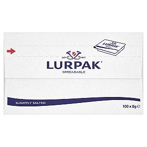 Lurpak Portions 6x100 x8g