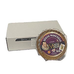 Manchego 2X3kg - 6 Months