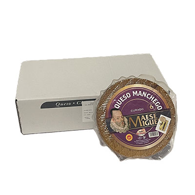Manchego 2X3kg - 6 Months